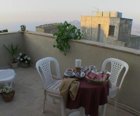 Hotel San Domenico Эриче Экстерьер фото