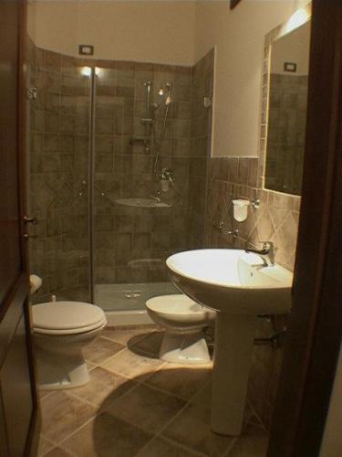 Hotel San Domenico Эриче Экстерьер фото