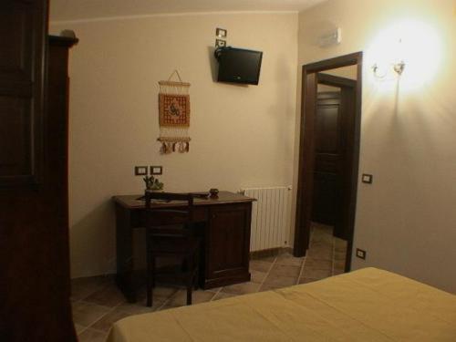 Hotel San Domenico Эриче Экстерьер фото