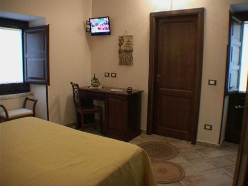 Hotel San Domenico Эриче Экстерьер фото